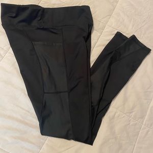 Fabletics Black Leggings